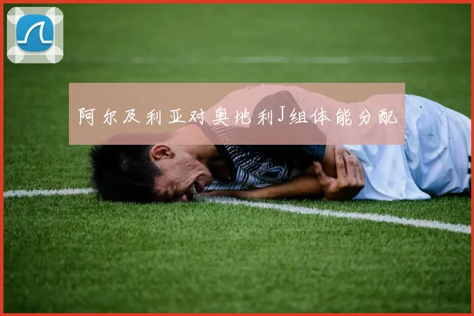 阿尔及利亚对奥地利J组体能分配