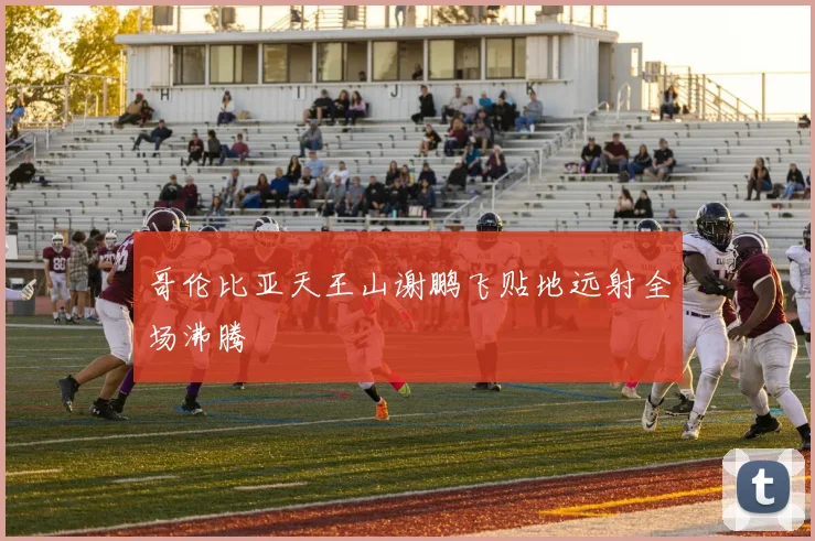哥伦比亚天王山谢鹏飞贴地远射全场沸腾