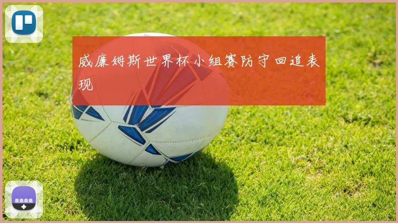 威廉姆斯世界杯小组赛防守回追表现