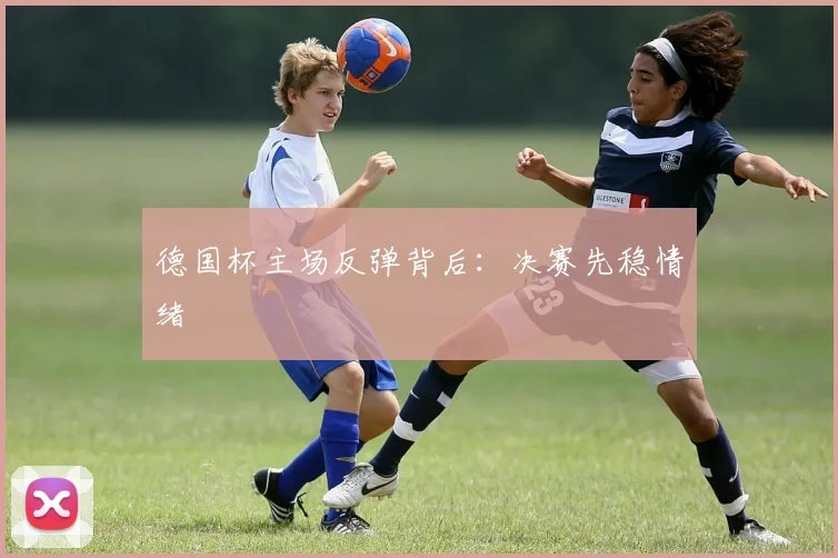 德国杯主场反弹背后：决赛先稳情绪